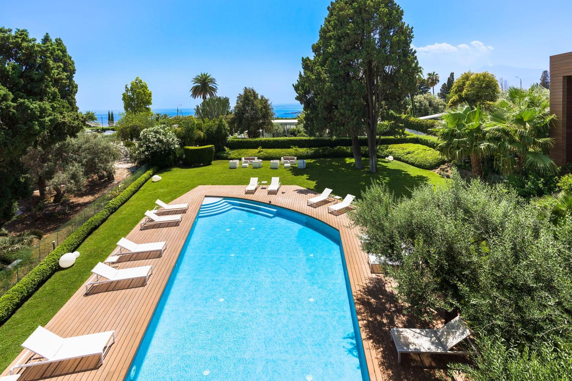 Mon Repos Avenir * Taormina