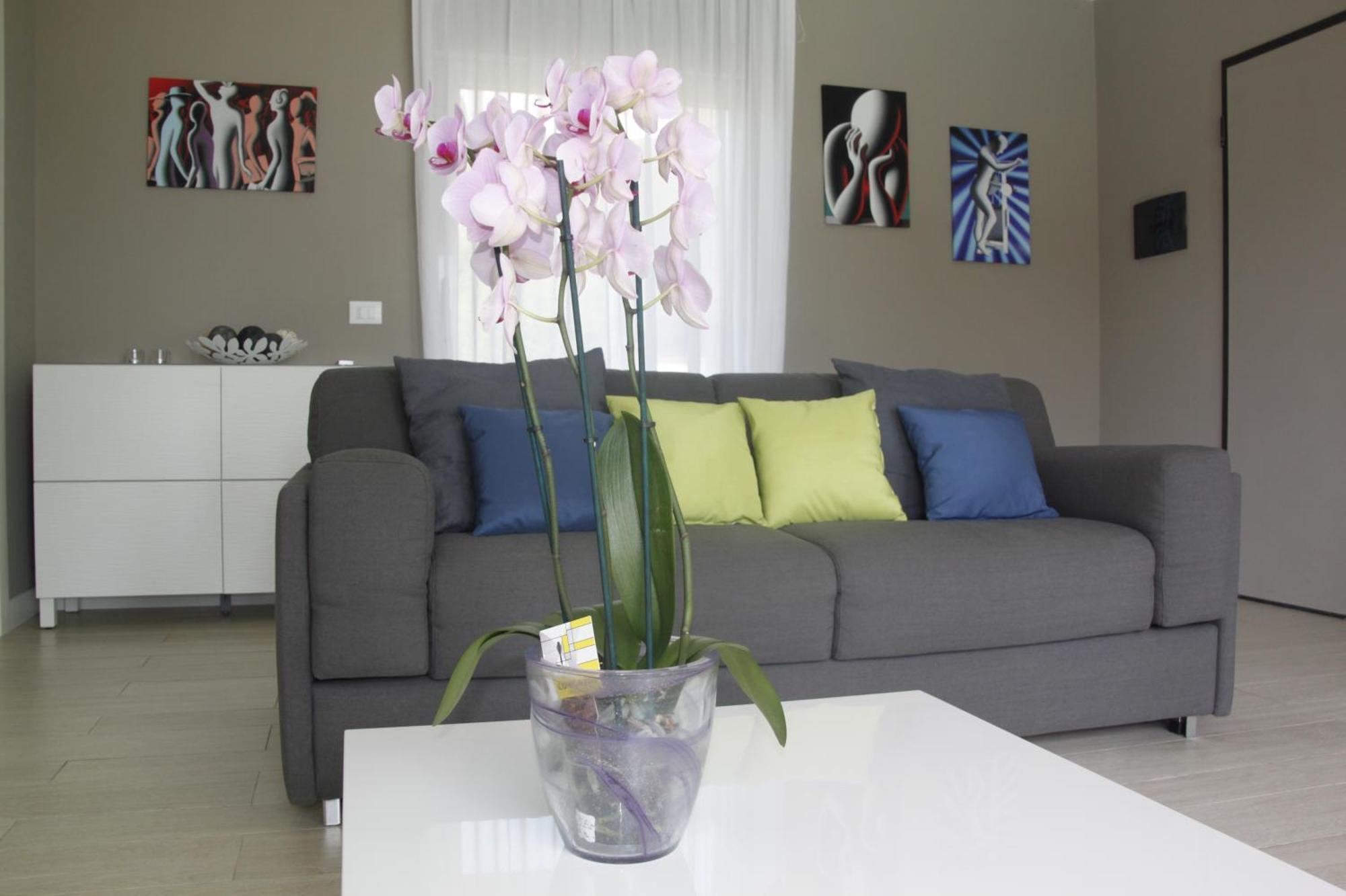 Apartment Mon Repos Avenir