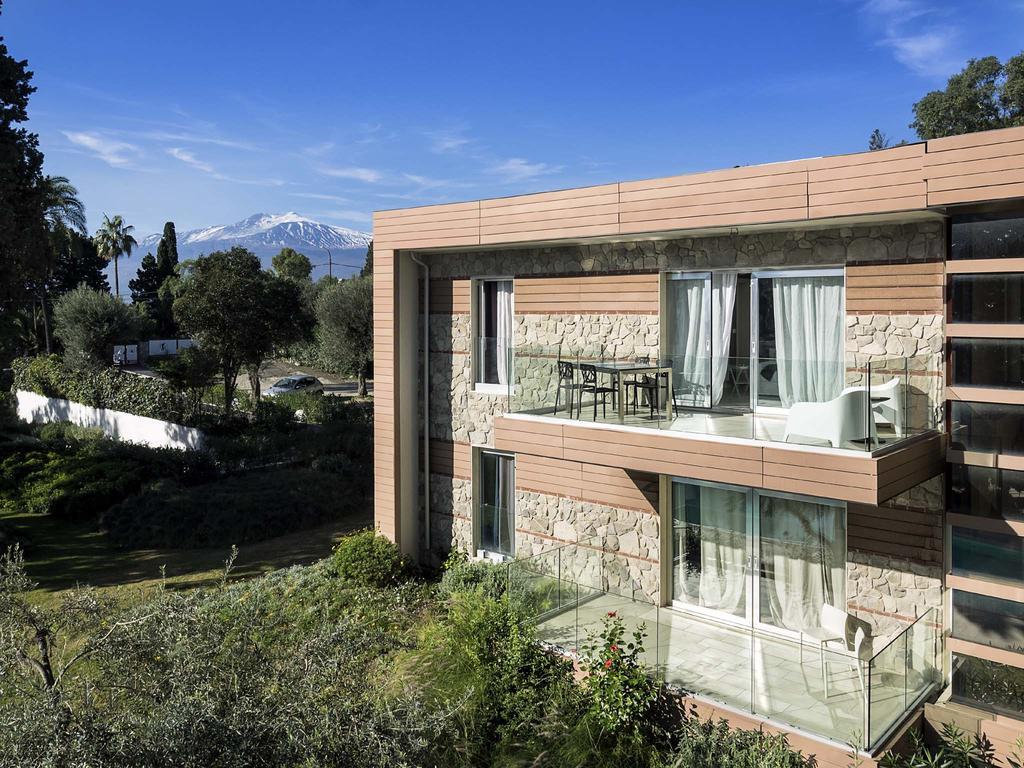 Mon Repos Avenir * Taormina
