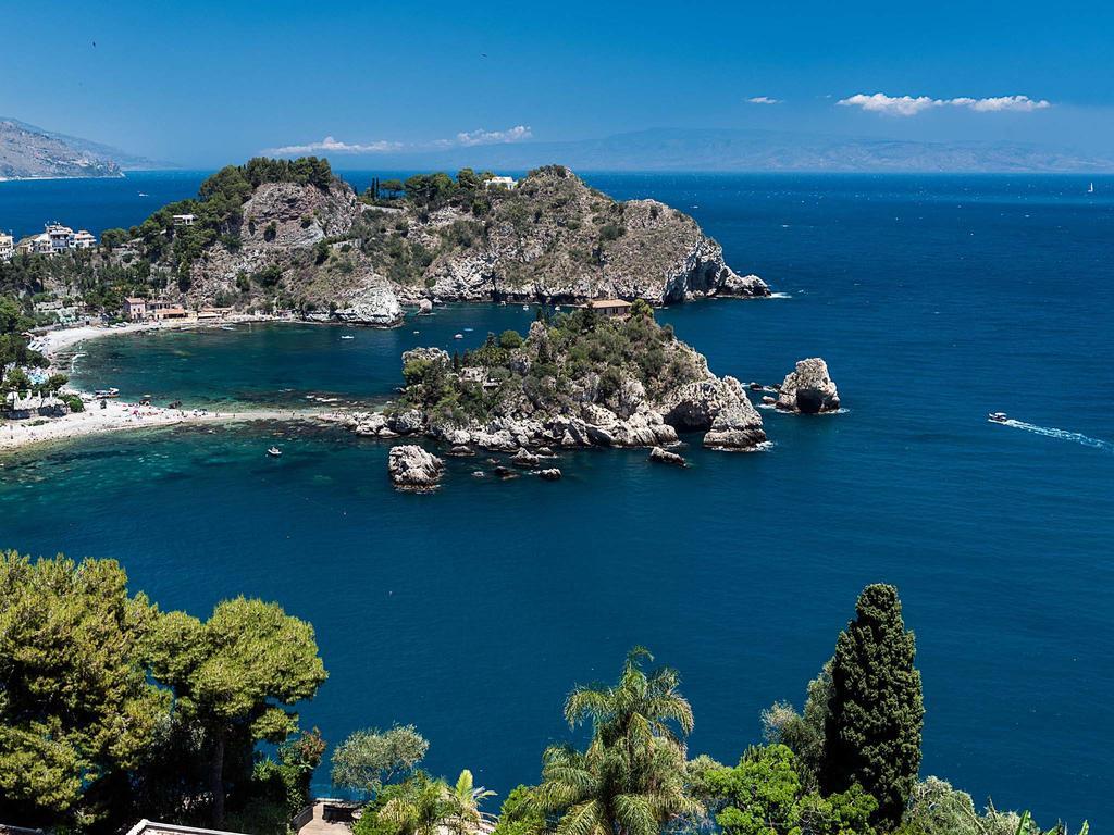 Mon Repos Avenir Apartment Taormina